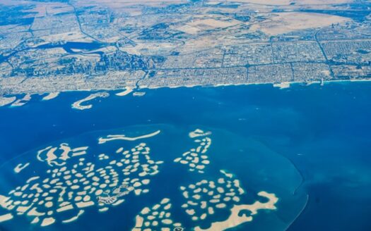 archipelag wysp dubaj