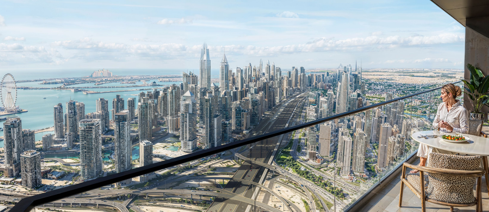 sobha central dubai