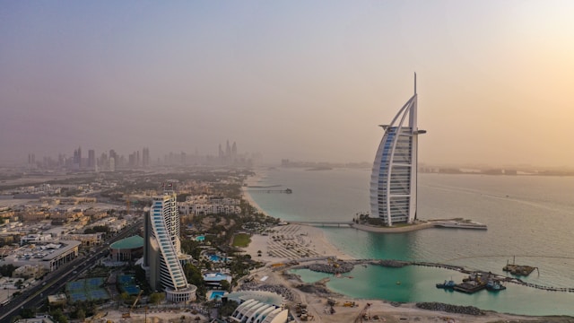 burj al arab ciekawostki