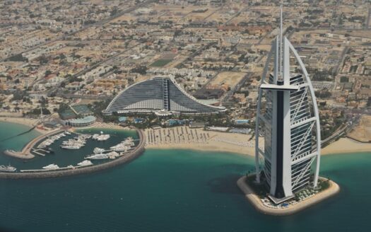 burj al arab dubai