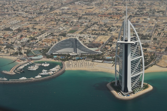 burj al arab dubai