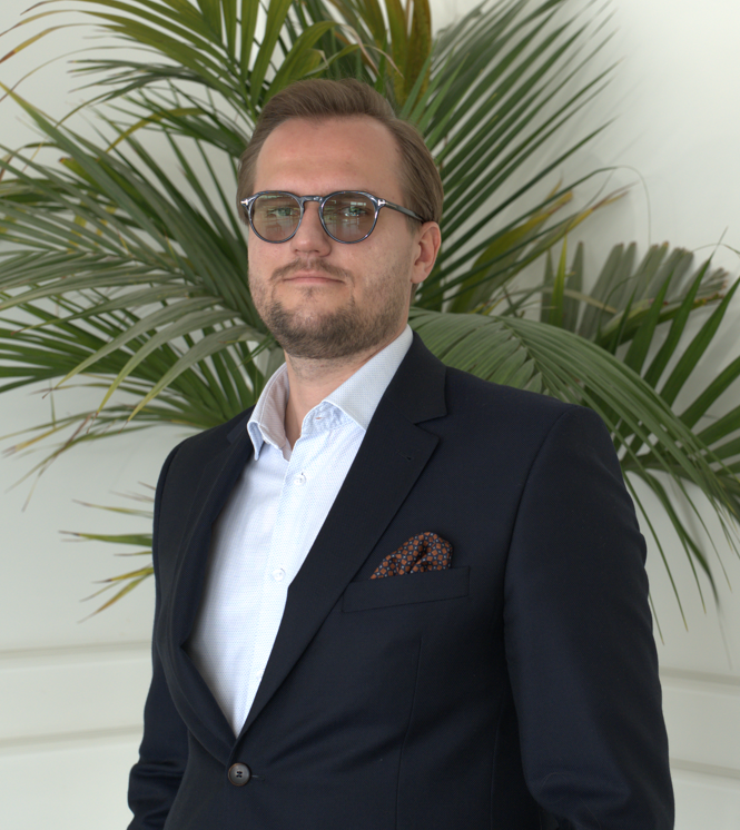 agent nieruchomości w Dubaju