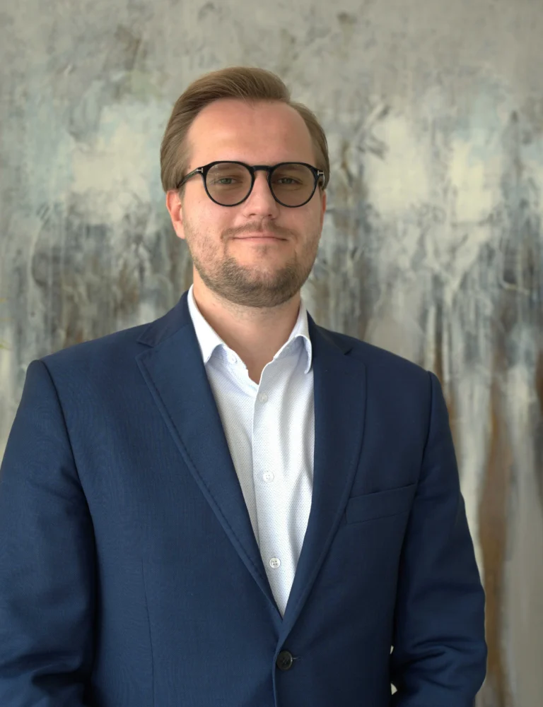 Krzysztof Miazek Agent nieruchomości w Dubaju