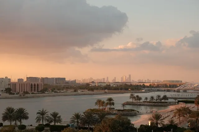 dubai the palm